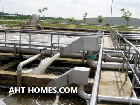 Báo giá hệ thống xử lý nước thải tại Lào Cai