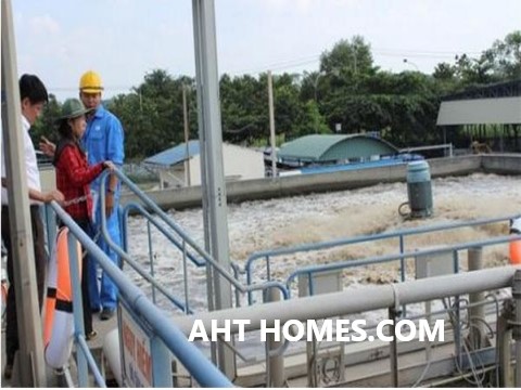 Báo giá hệ thống xử lý nước thải tại Lào Cai