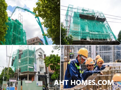 Báo giá chi phí xây dựng nhà trọn gói tại quận Cầu Giấy Hà Nội mới nhất năm 2021