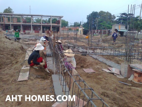 Báo giá chi phí xây dựng nhà trọn gói tại quận Hà Đông
