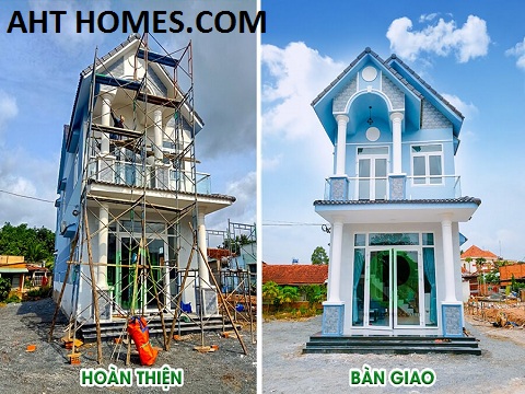 Báo giá chi phí xây dựng nhà trọn gói tại quận Long Biên Hà Nội mới nhất