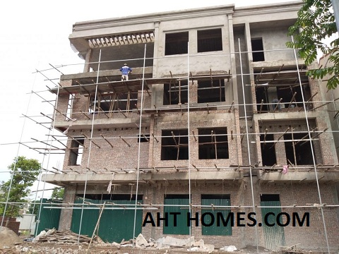 Báo giá chi phí xây dựng nhà trọn gói tại quận Nam Từ Liêm