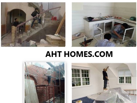 Tư vấn chi tiết về dịch vụ sửa nhà trọn gói tại Hà Nội
