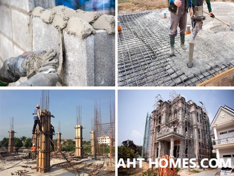 Tư vấn chi tiết về dịch vụ xây nhà trọn gói tại Hà Nội năm 2021