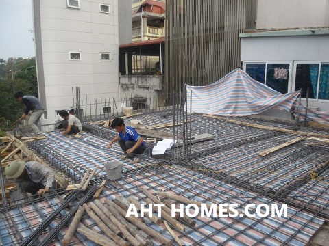 Báo giá chi phí xây dựng nhà trọn gói tại Huyện Mê Linh