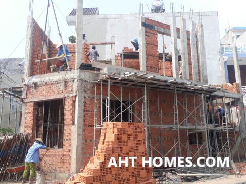 Báo giá chi phí xây dựng nhà trọn gói tại Huyện Quốc Oai