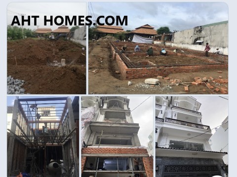 Báo giá chi phí xây dựng nhà trọn gói tại Huyện Sóc Sơn