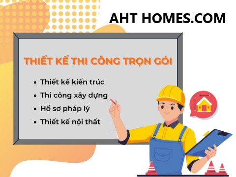 Báo giá chi phí xây dựng nhà trọn gói tại Huyện Thạch Thất