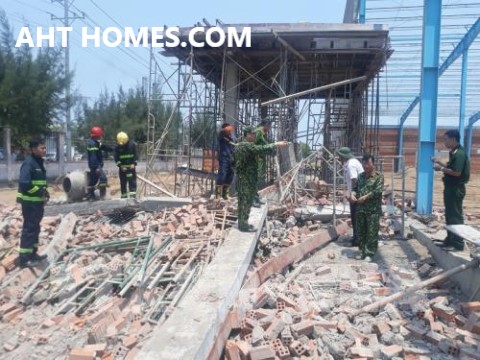 Báo giá chi phí xây dựng nhà trọn gói tại Huyện Thanh Trì