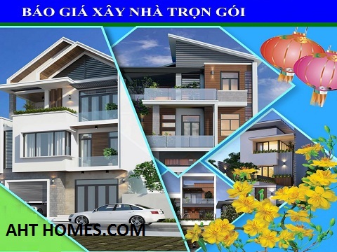 Báo giá chi phí xây dựng nhà trọn gói tại quận Thanh Xuân