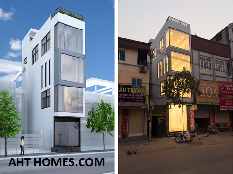 Báo giá chi phí xây dựng nhà trọn gói tại Thị xã Sơn Tây