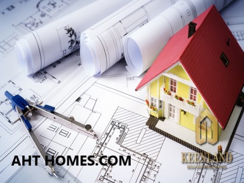 Cách tính chi phí đơn giản xây phần thô mẫu nhà biệt thự