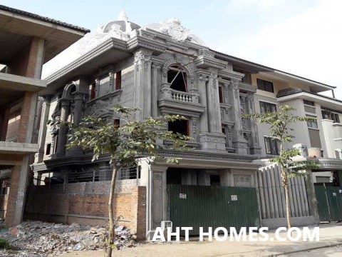 Cách tính chi phí đơn giản xây phần thô mẫu nhà biệt thự