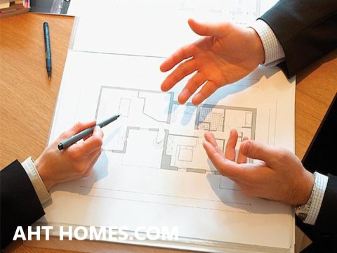 Hoàn thiện biệt thự liền kề xây thô khu đô thị An Hưng Hà Đông