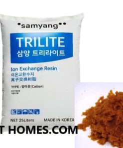 Hạt trao đổi ion Trilite MC08 Hàn Quốc
