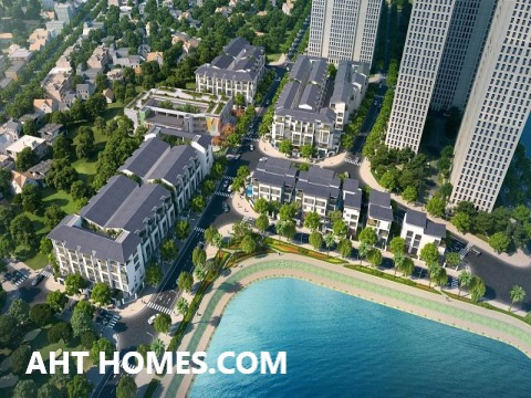 Hoàn thiện biệt thự liền kề xây thô khu đô thị Mỗ Lao Hà Đông