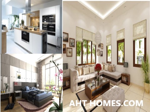Hoàn thiện biệt thự liền kề xây thô khu đô thị Mỗ Lao Hà Đông