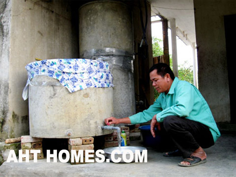 Báo giá vật liệu lọc nước tại Vĩnh Phúc