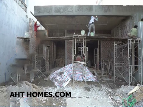 Báo giá sàn phẳng vượt nhịp lớn không dầm không cần cột giữa nhà tại Điện Biên
