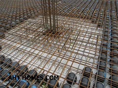 Báo giá sàn phẳng vượt nhịp lớn không dầm không cần cột giữa nhà tại Điện Biên