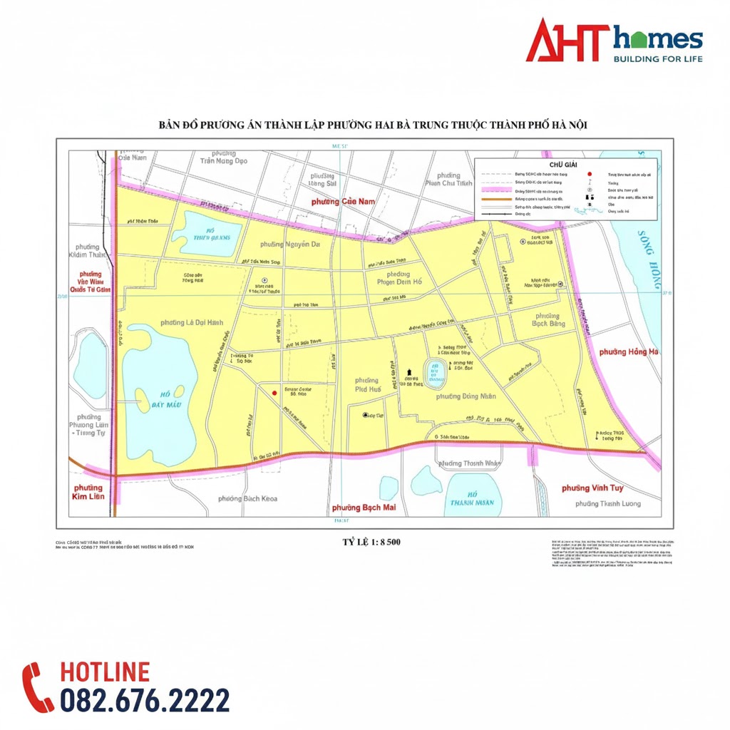 Báo giá xây nhà trọn gói tại phường Hai Bà Trưng Hà Nội