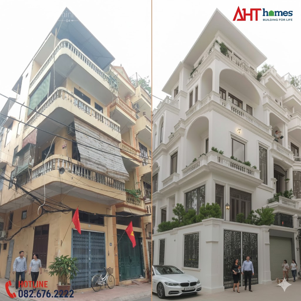 bao gia sua nha tron goi tai phuong dong da ha noi 1