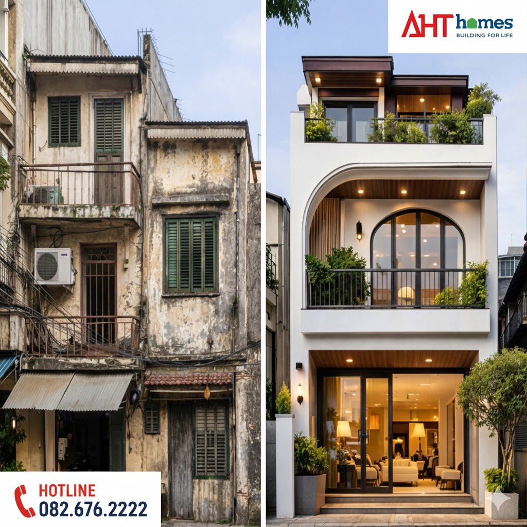 bao gia sua nha tron goi tai phuong ngoc ha ha noi 2