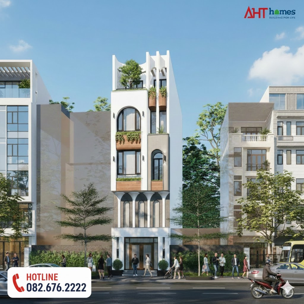 BÁO GIÁ XÂY NHÀ TRỌN GÓI TẠI PHƯỜNG CỬA NAM HÀ NỘI NĂM 2026 50 bao gia xay nha tron goi tai phuong cua nam ha noi 1 1