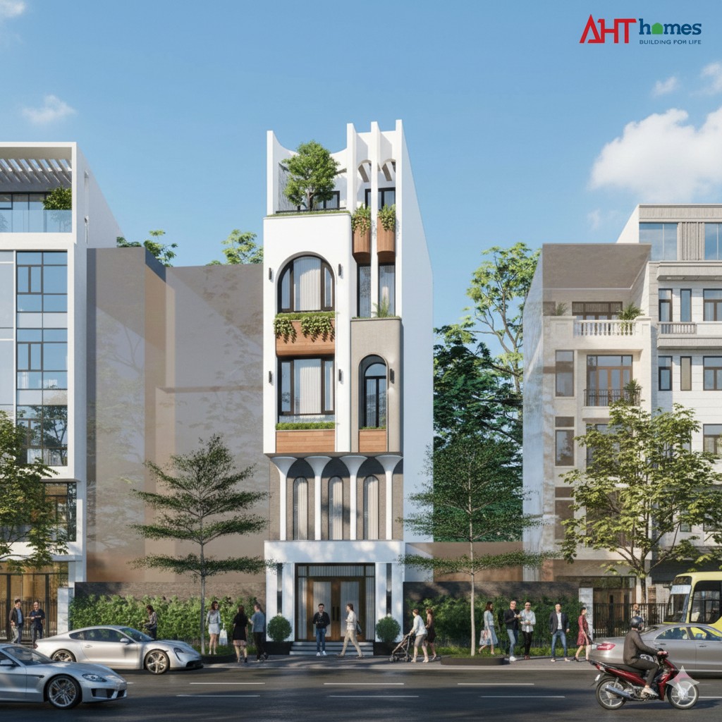 BÁO GIÁ XÂY NHÀ TRỌN GÓI TẠI PHƯỜNG CỬA NAM HÀ NỘI NĂM 2026 50 bao gia xay nha tron goi tai phuong cua nam ha noi 1