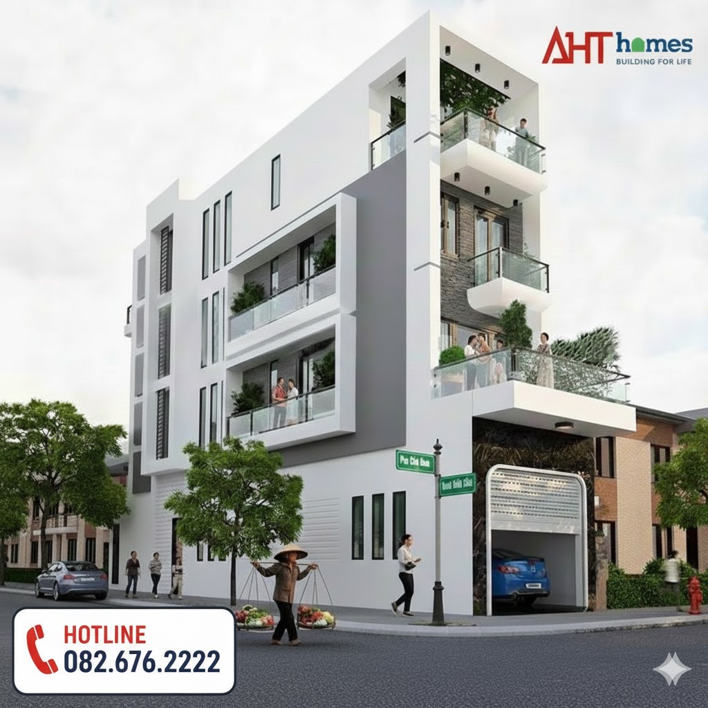 báo giá xây nhà trọn gói tại phường Cửa Nam Hà Nội bao gia xay nha tron goi tai phuong cua nam ha noi 4 1