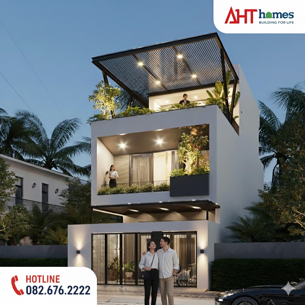 bao gia xay nha tron goi tai phuong giang vo ha noi 1