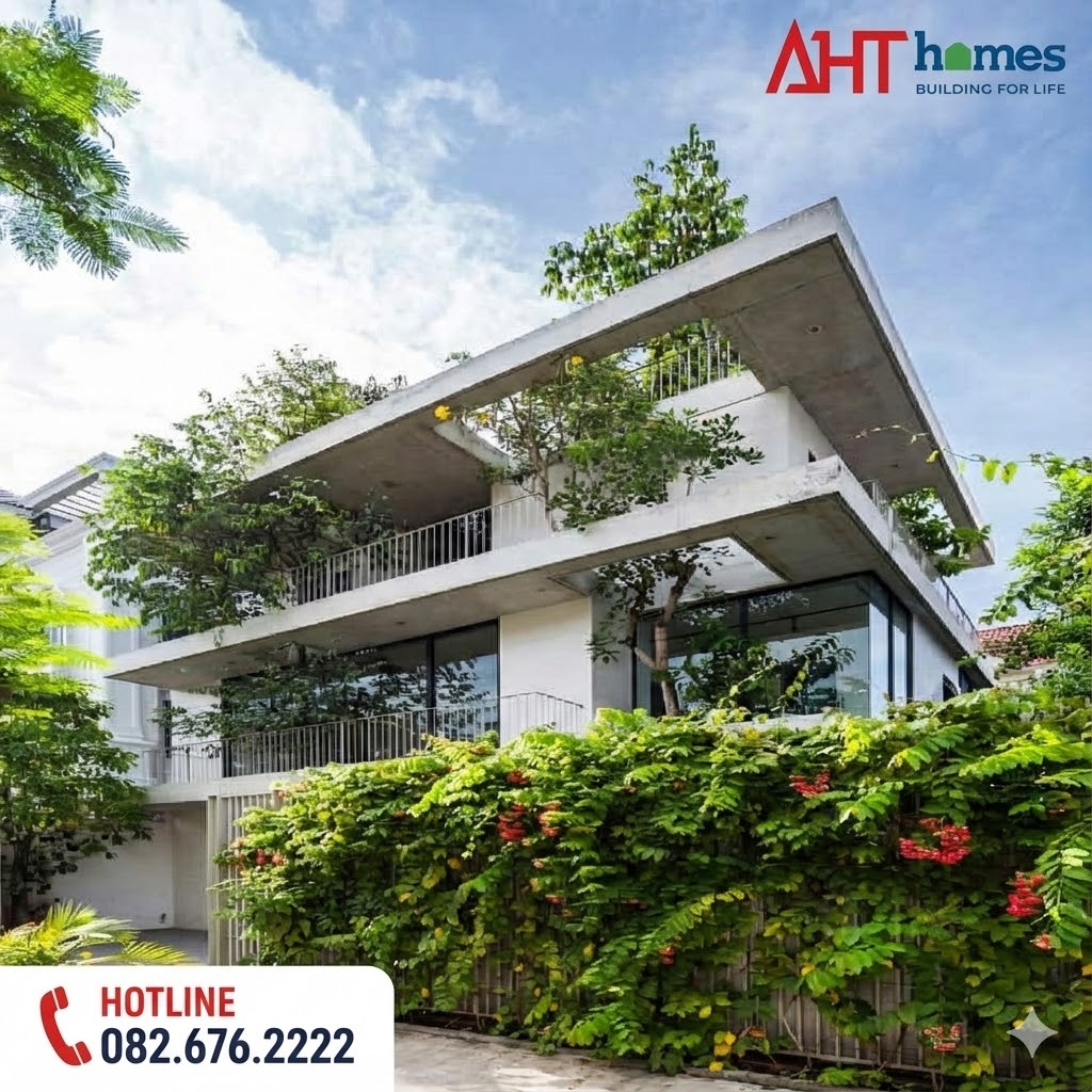 Báo giá xây nhà trọn gói tại phường Hai Bà Trưng Hà Nội