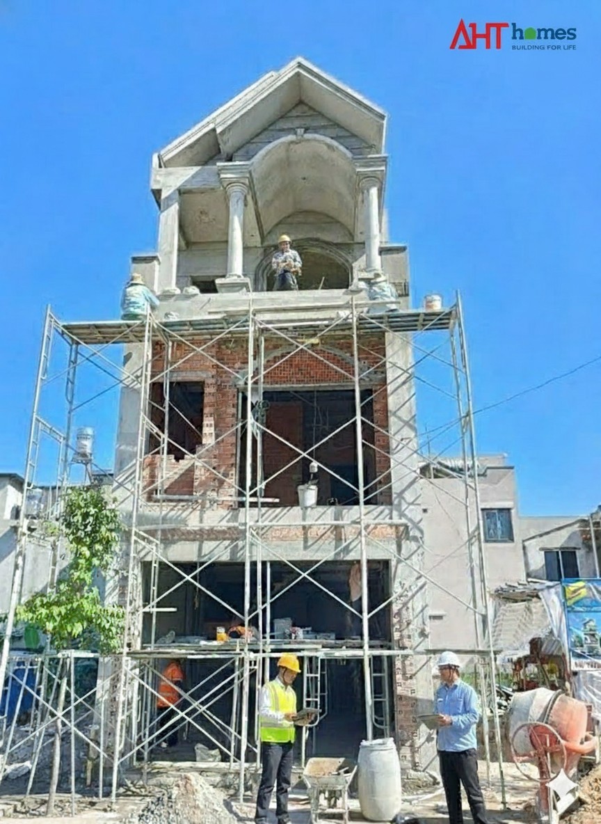 Công Ty Xây Nhà Trọn Gói Hà Nội