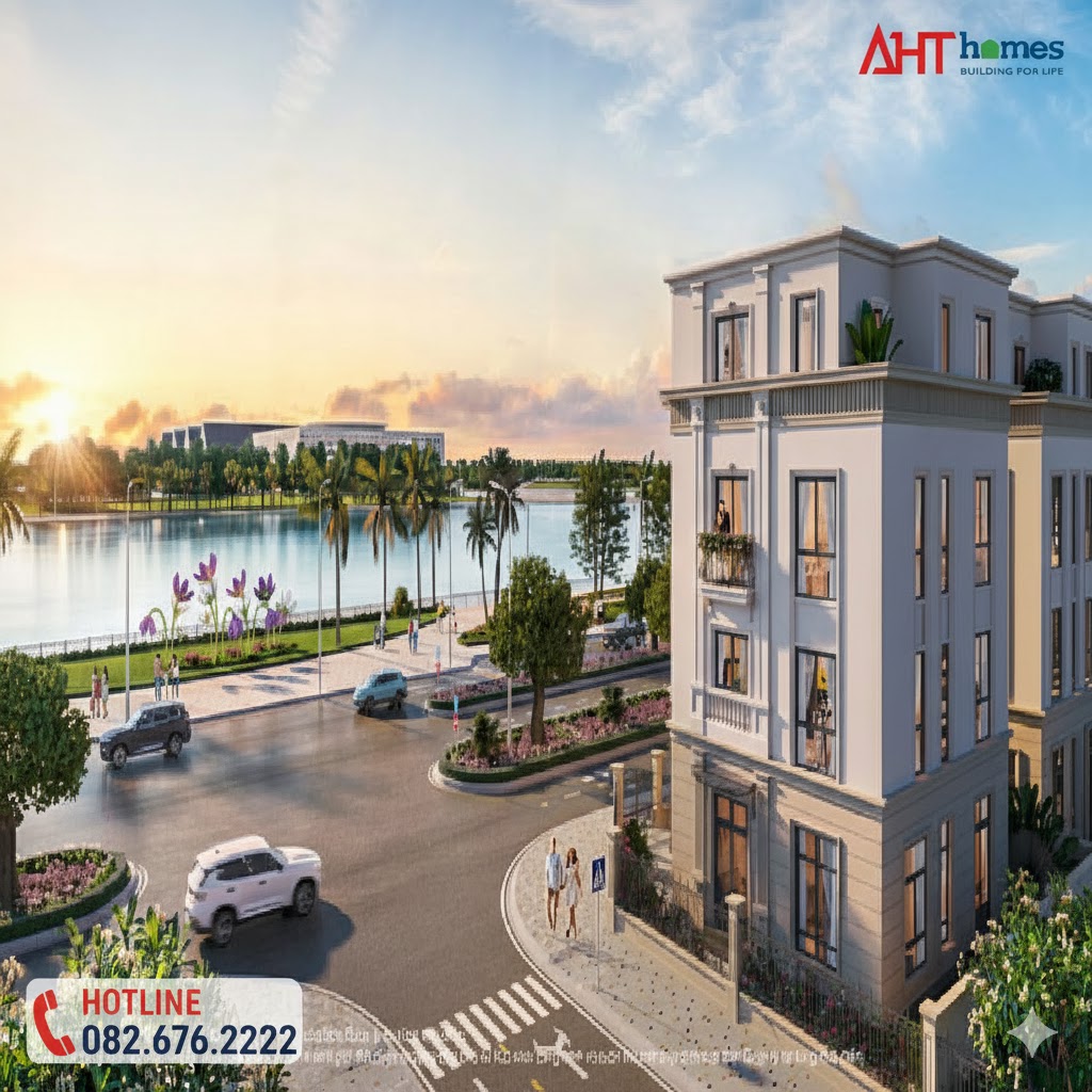 BÁO GIÁ HOÀN THIỆN BIỆT THỰ LIỀN KỀ VINHOMES CỔ LOA ĐÔNG ANH – GLOBAL GATE NĂM 2026 1 vinhomes co loa 3