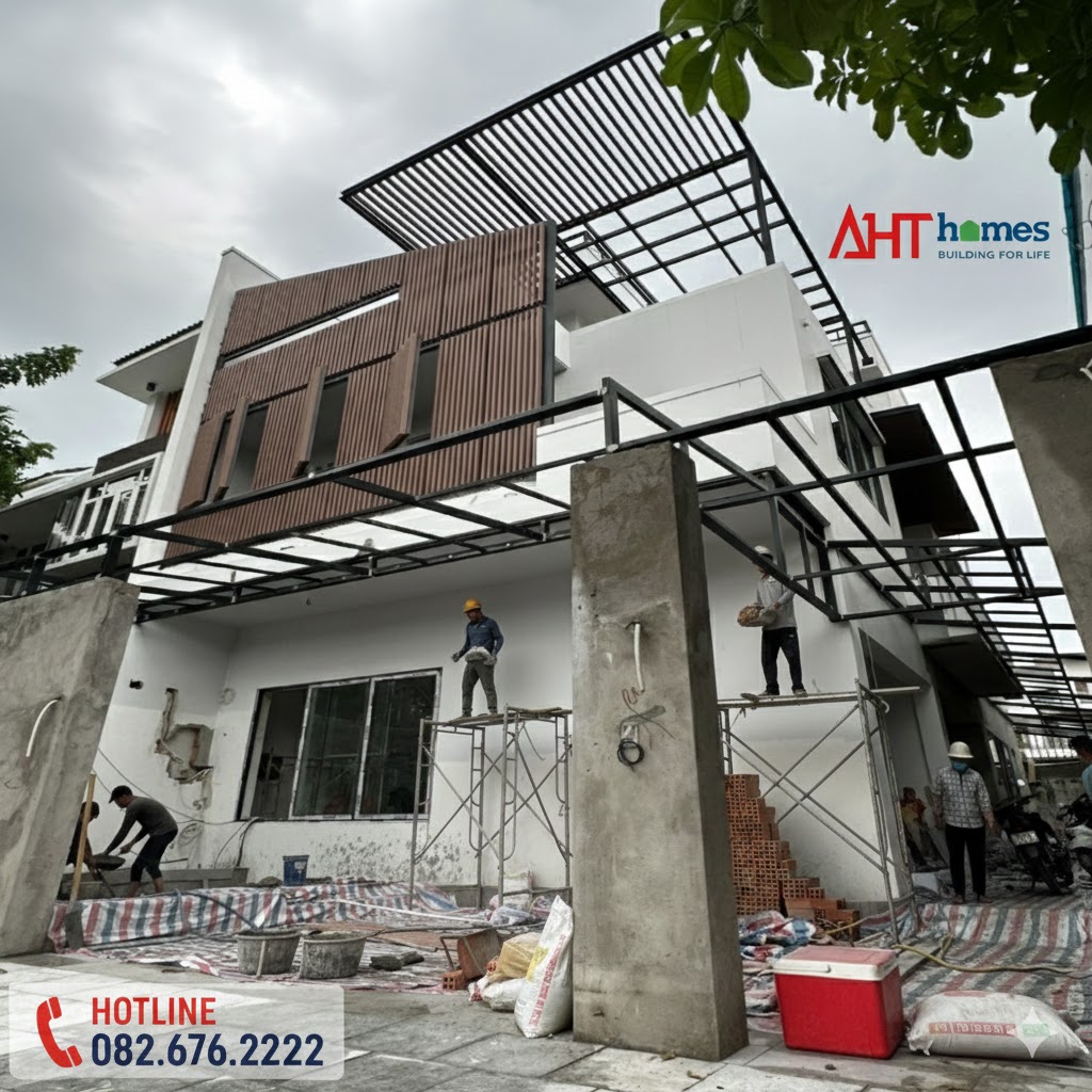 Báo Giá Sửa Nhà Trọn Gói Tại Phường Láng Hà Nội Mới Nhất 2026 4 bao gia sua nha tron goi tai phuong lang ha noi 4