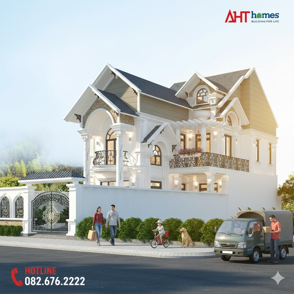 bao gia xay nha tron goi tai phuong hoang mai ha noi 1