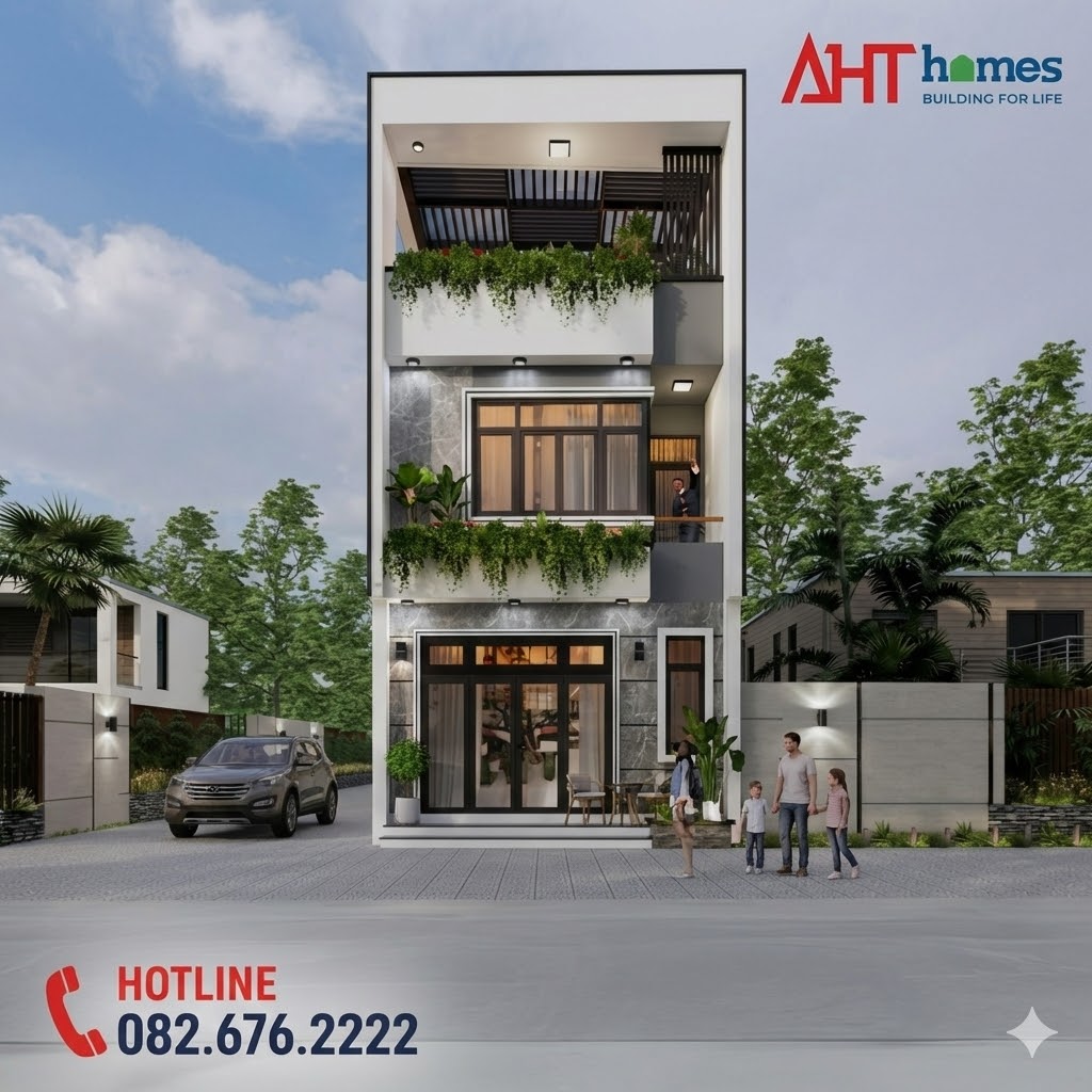 bao gia xay nha tron goi tai phuong hong ha ha noi 1