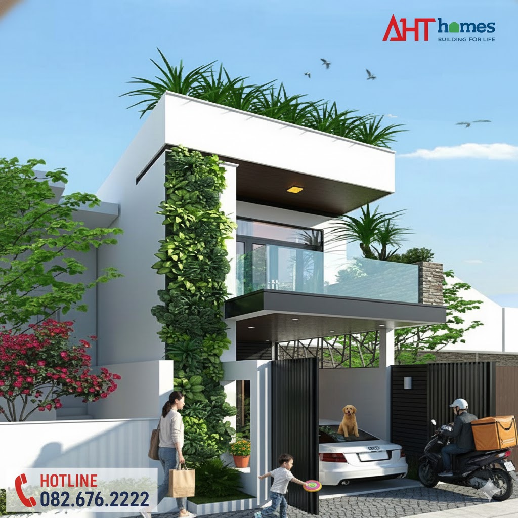 bao gia xay nha tron goi tai phuong cau giay ha noi 1