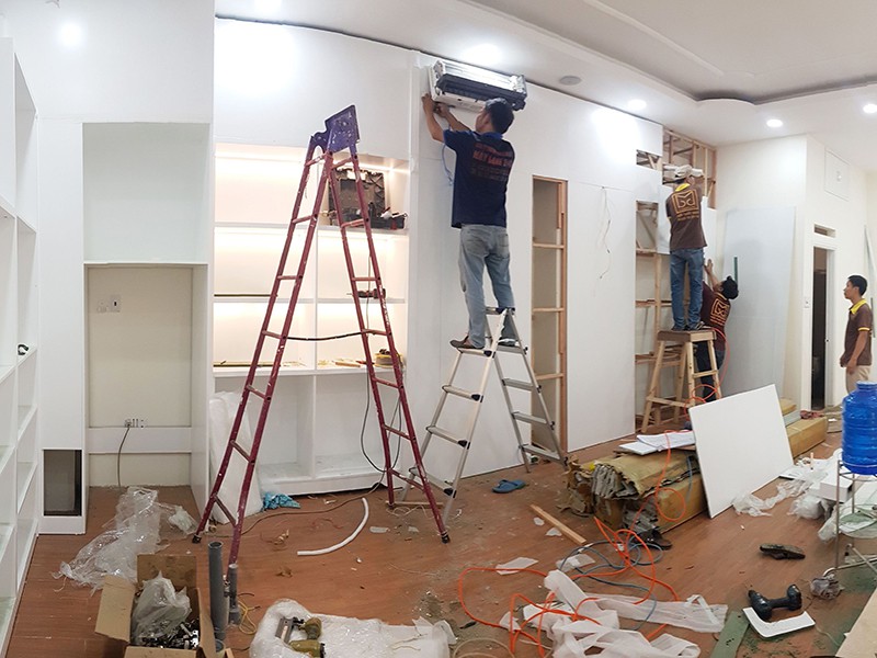 Cập Nhật 2026: 5 Yếu Tố Ảnh Hưởng Đến Chi Phí Sửa Nhà Trọn Gói Hà Nội Chỉ Từ 1.5 Triệu/m2