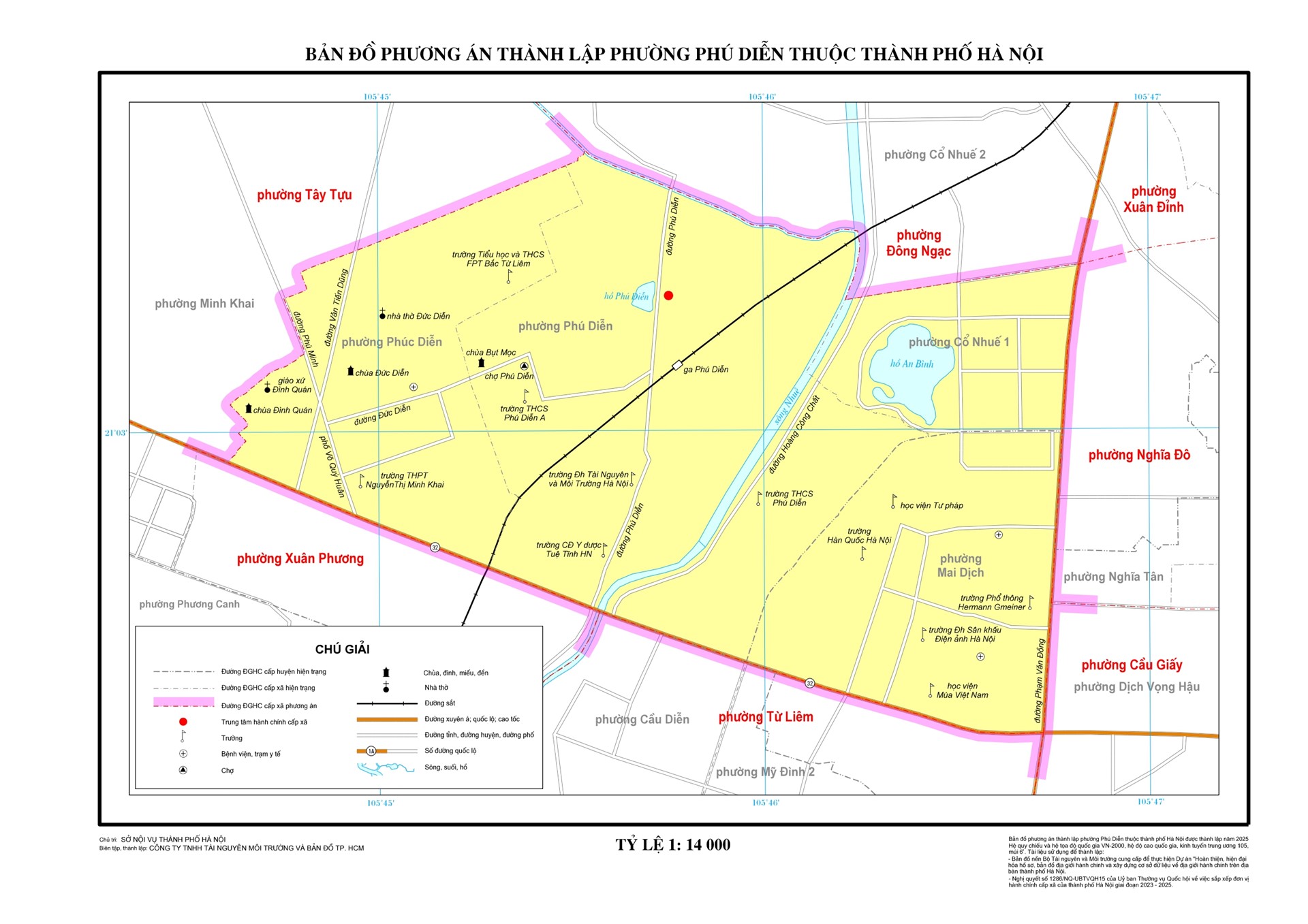 Báo giá xây nhà trọn gói tại phường Phú Diễn Hà Nội 2026 1 31. BD PA PHU DIEN