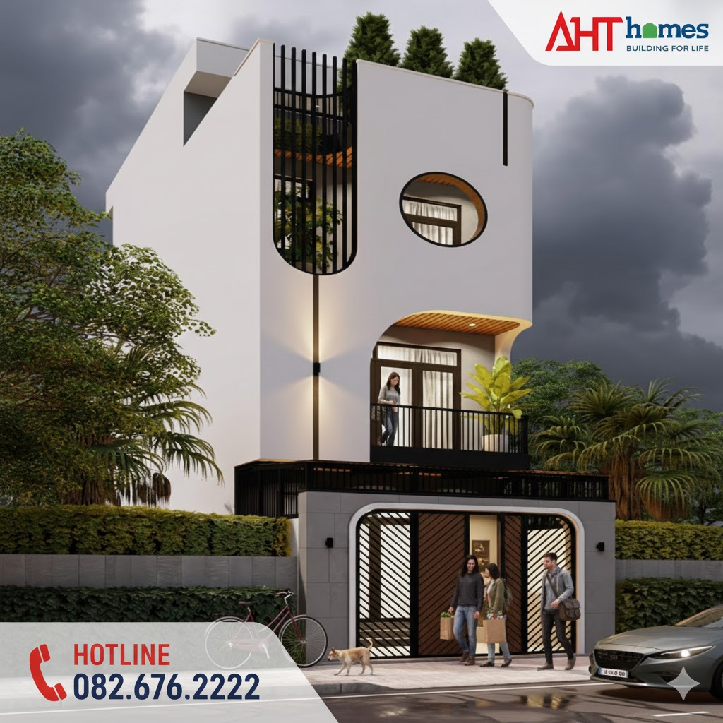 Báo giá xây nhà trọn gói tại phường Phú Diễn Hà Nội 2026 2 bao gia xay nha tron goi tai phuong phu dien ha noi 2