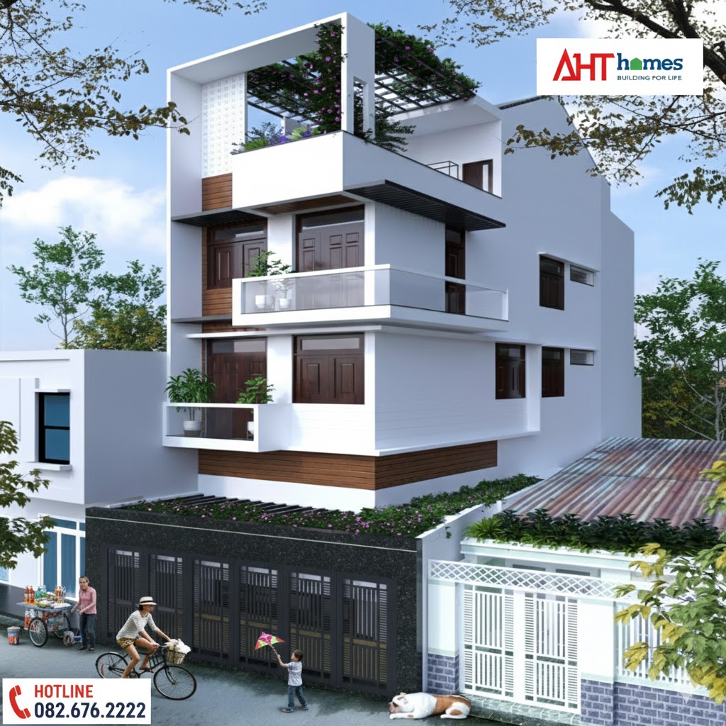 Báo giá xây nhà trọn gói tại phường Phú Diễn Hà Nội 2026 3 bao gia xay nha tron goi tai phuong phu dien ha noi 3