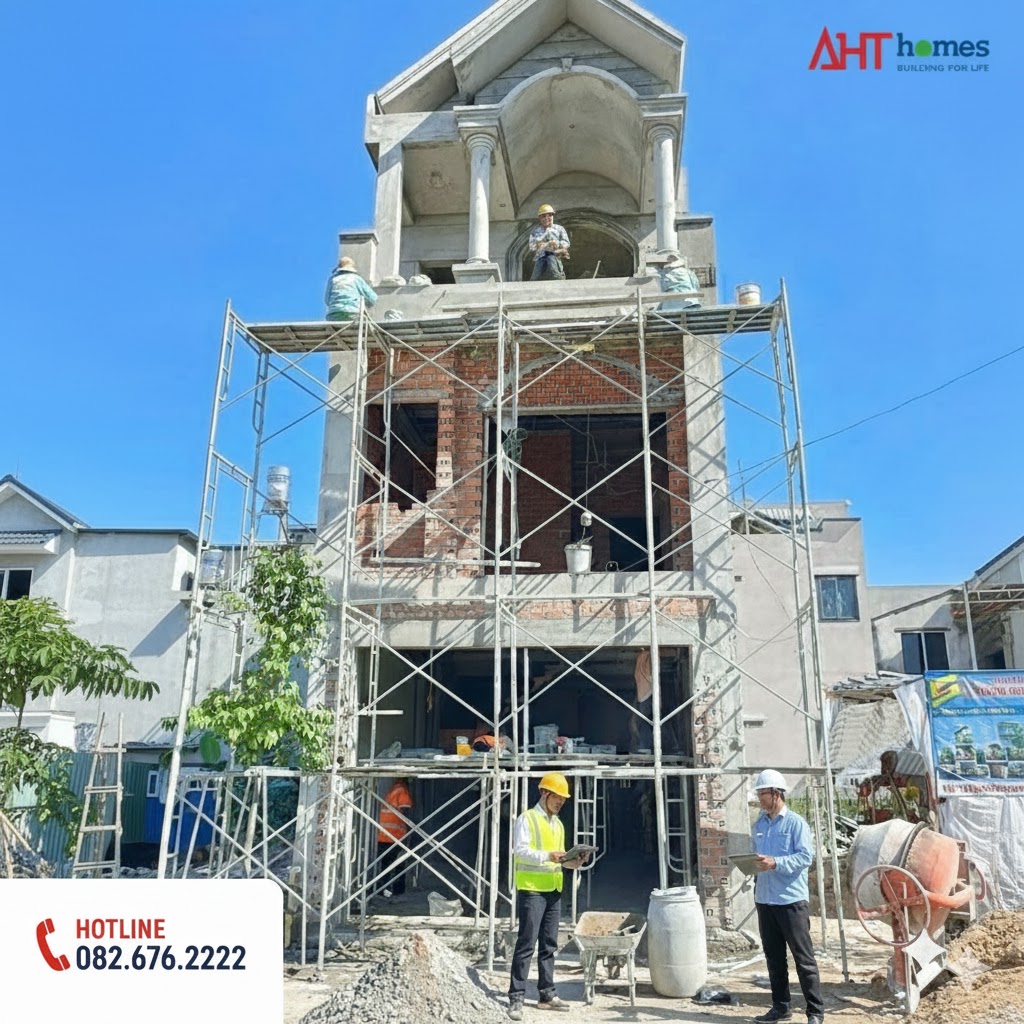 bao gia xay nha tron goi tai phuong bo de ha noi 1