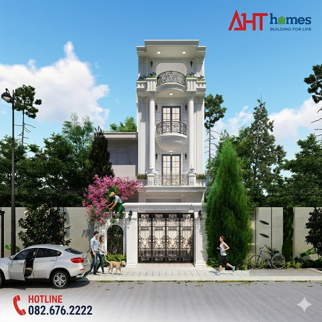 bao gia xay nha tron goi tai phuong dong ngac ha noi 2