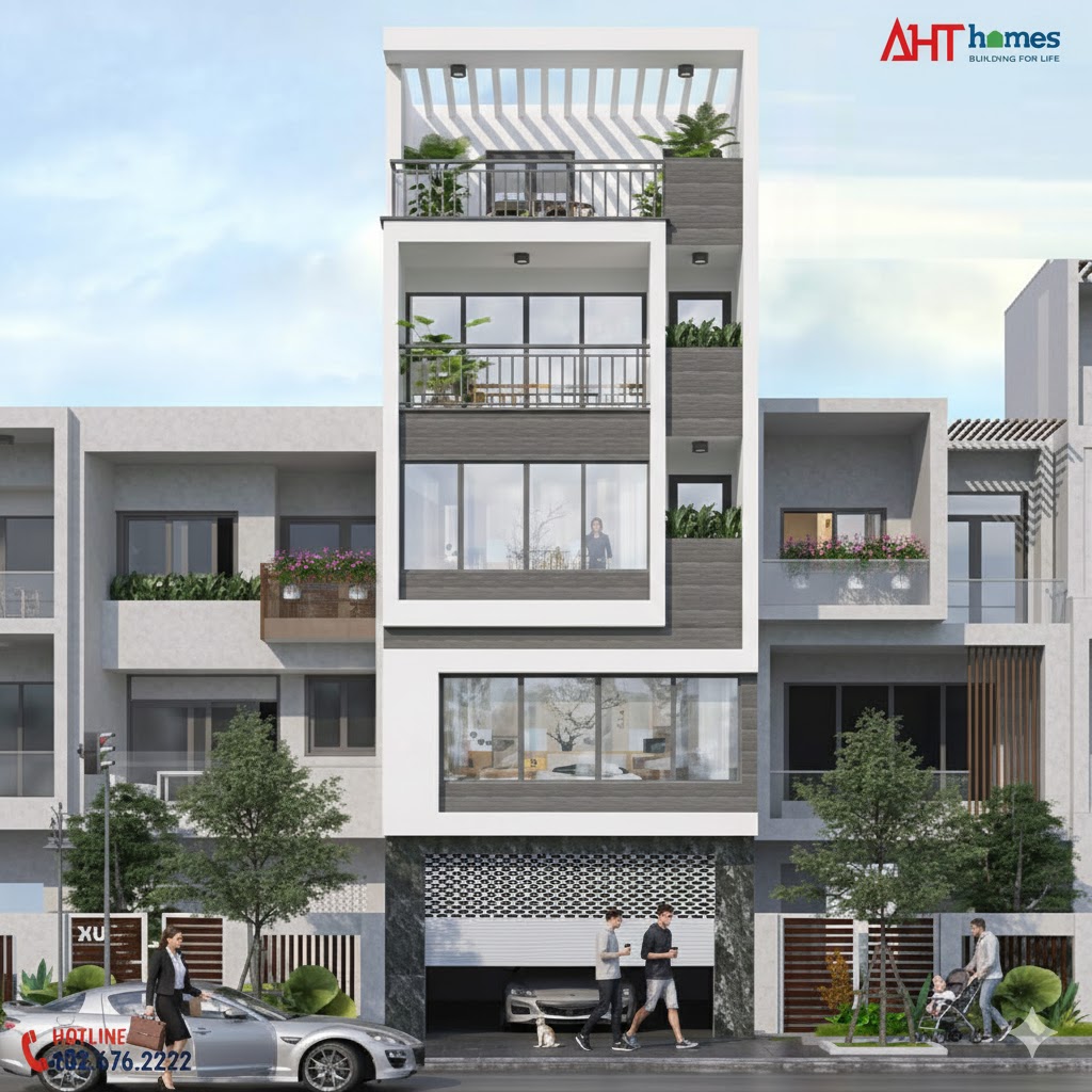 bao gia xay nha tron goi tai phuong long bien ha noi 1