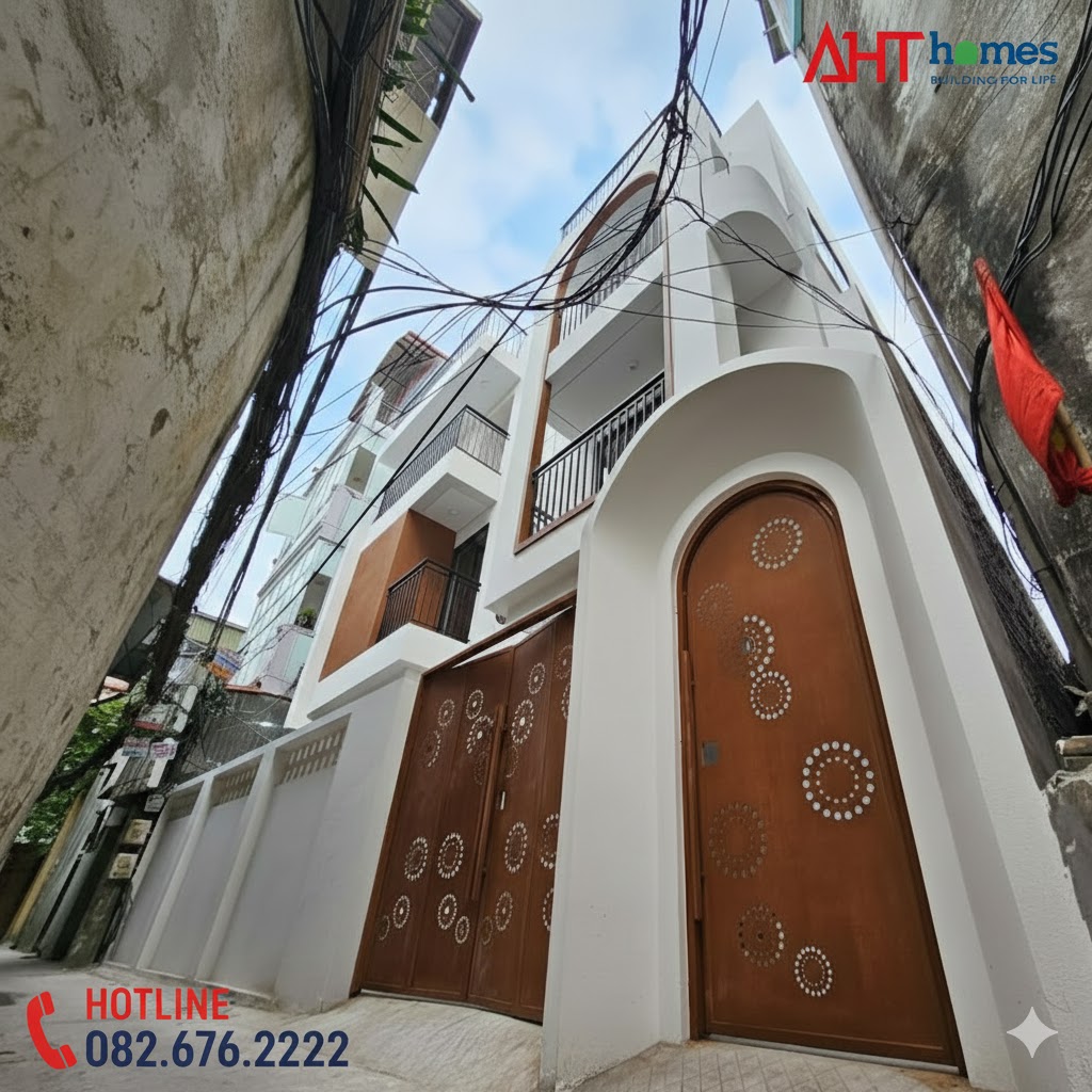 bao gia xay nha tron goi tai phuong xuan dinh ha noi 3