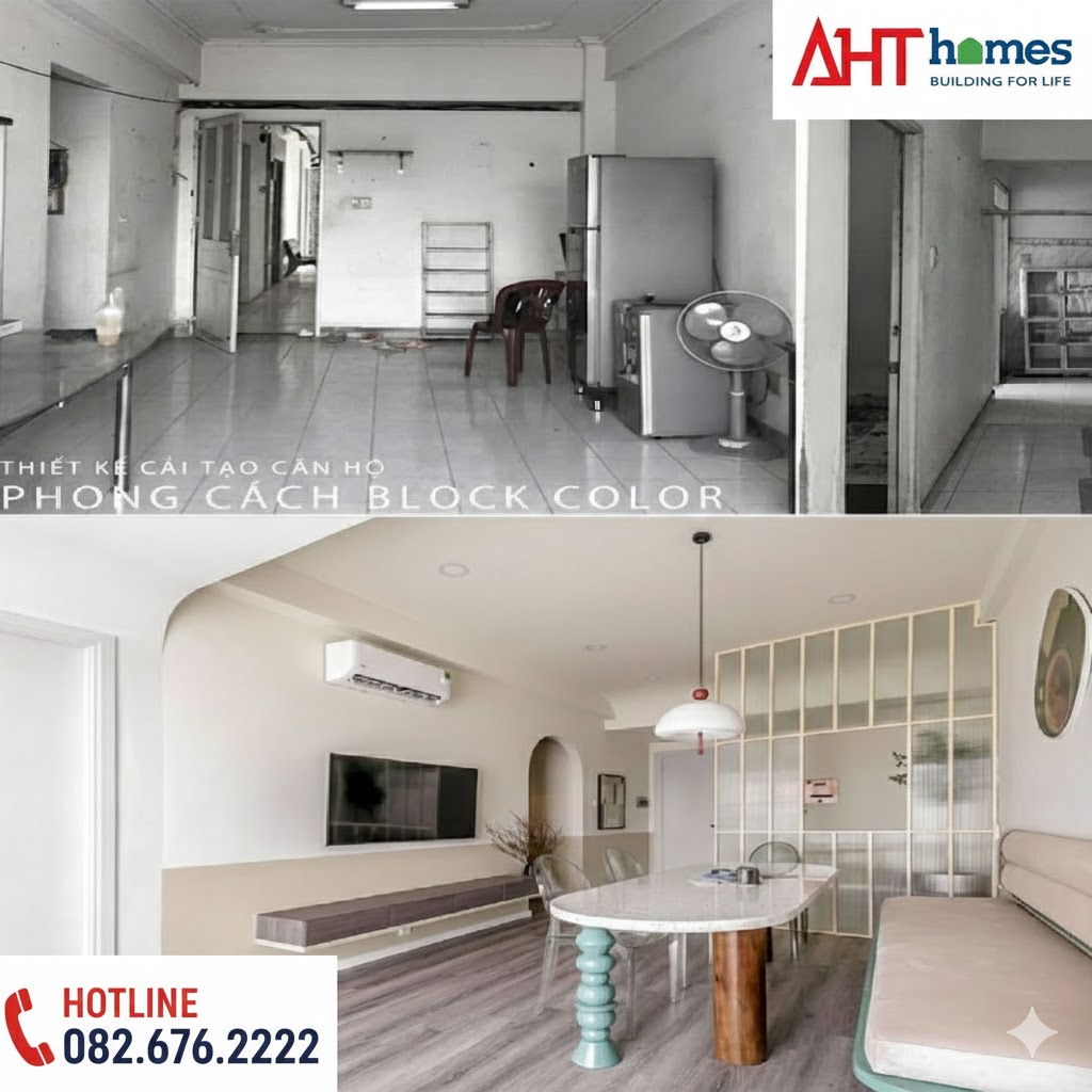 Báo giá sửa nhà trọn gói tại phường Thanh Liệt Hà Nội