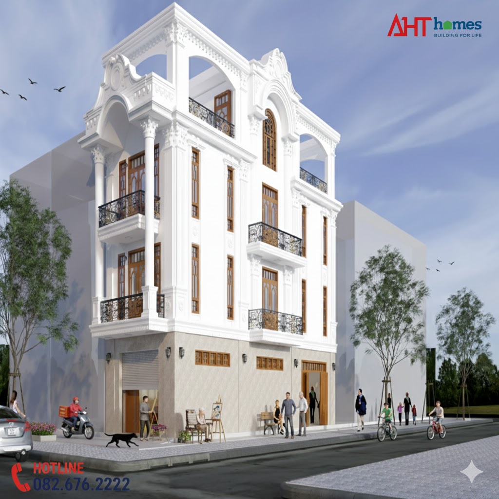 báo giá xây nhà trọn gói tại phường Chương Mỹ Hà Nội