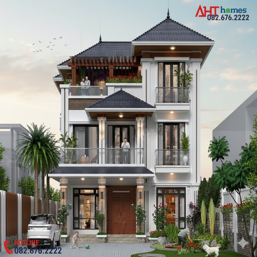 bao gia xay nha tron goi tai phuong son tay ha noi 1