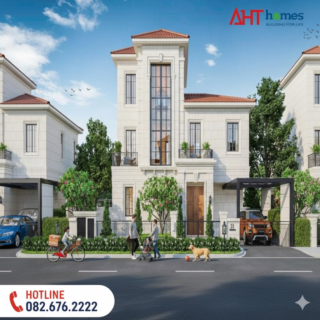 báo giá xây nhà trọn gói tại phường Sơn Tây Hà Nội